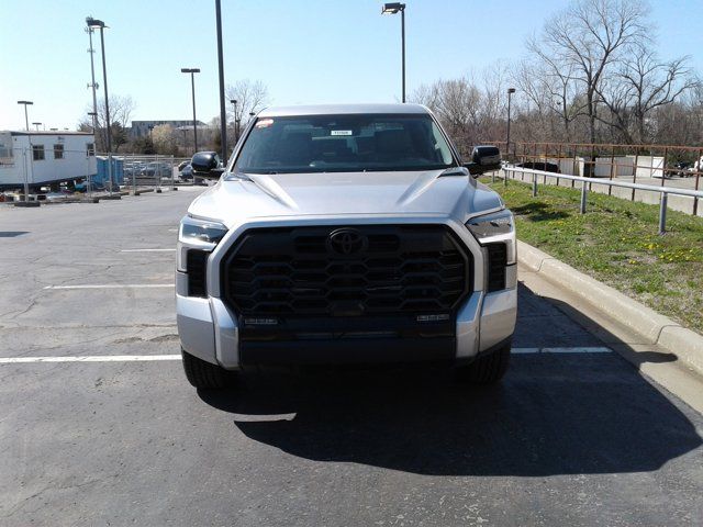 2024 Toyota Tundra 4WD Limited Hybrid