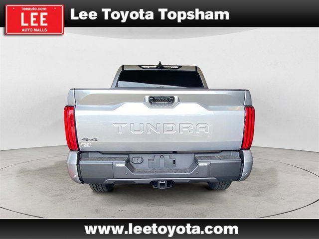 2024 Toyota Tundra 4WD Limited Hybrid