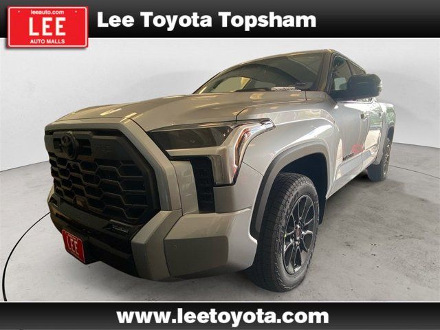 2024 Toyota Tundra 4WD Limited Hybrid