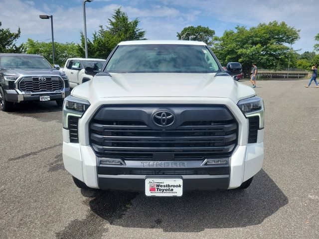 2024 Toyota Tundra 4WD Limited Hybrid