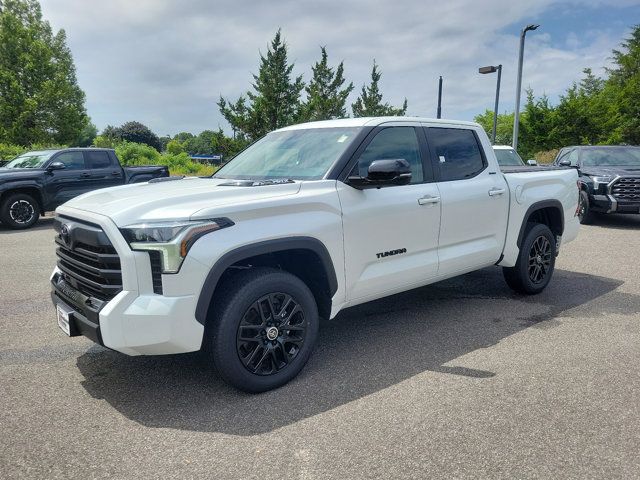 2024 Toyota Tundra 4WD Limited Hybrid