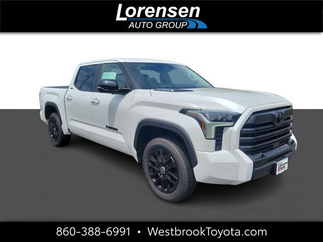 2024 Toyota Tundra 4WD Limited Hybrid