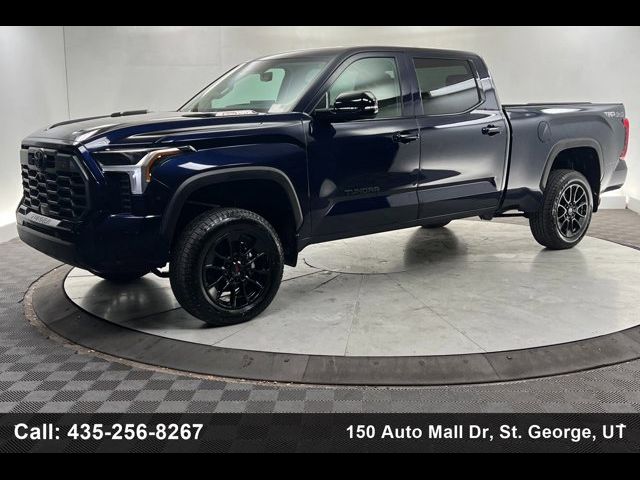 2024 Toyota Tundra 4WD Limited Hybrid