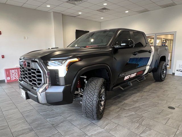 2024 Toyota Tundra 4WD Limited Hybrid