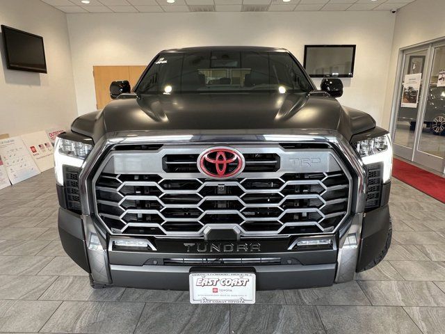 2024 Toyota Tundra 4WD Limited Hybrid