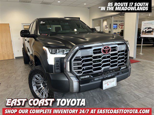 2024 Toyota Tundra 4WD Limited Hybrid