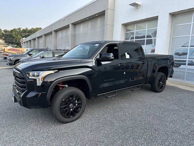 2024 Toyota Tundra 4WD Limited Hybrid