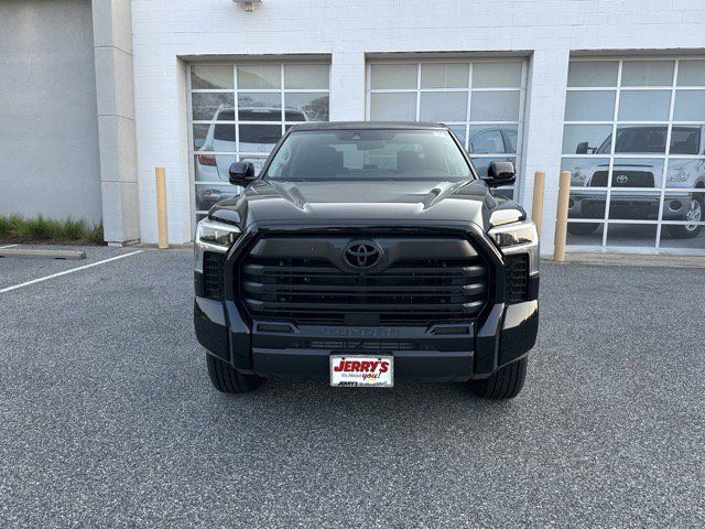 2024 Toyota Tundra 4WD Limited Hybrid