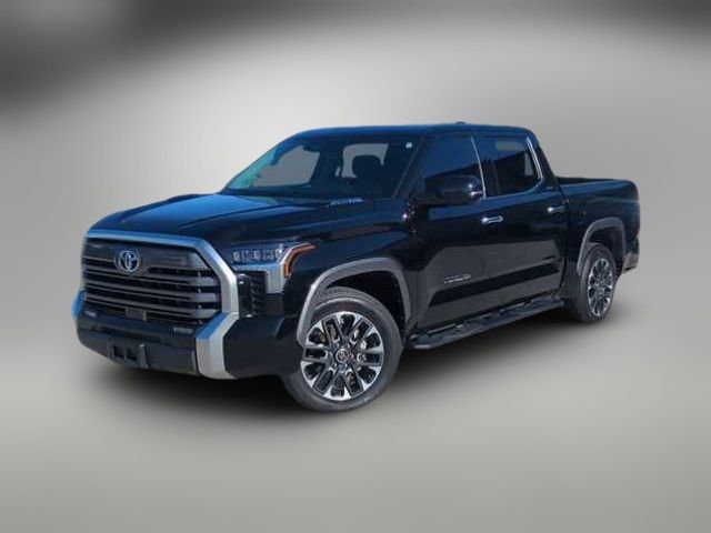 2024 Toyota Tundra 2WD Limited Hybrid