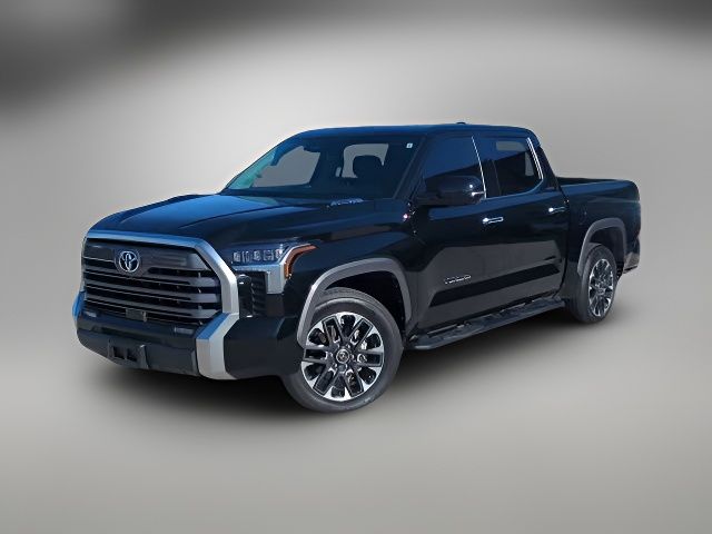 2024 Toyota Tundra 2WD Limited Hybrid