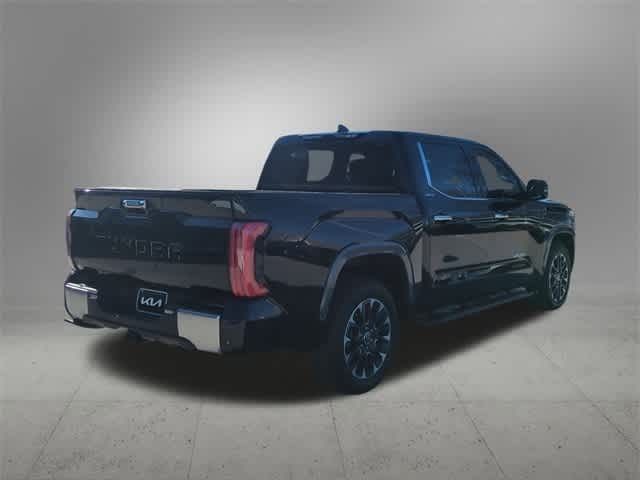 2024 Toyota Tundra 2WD Limited Hybrid