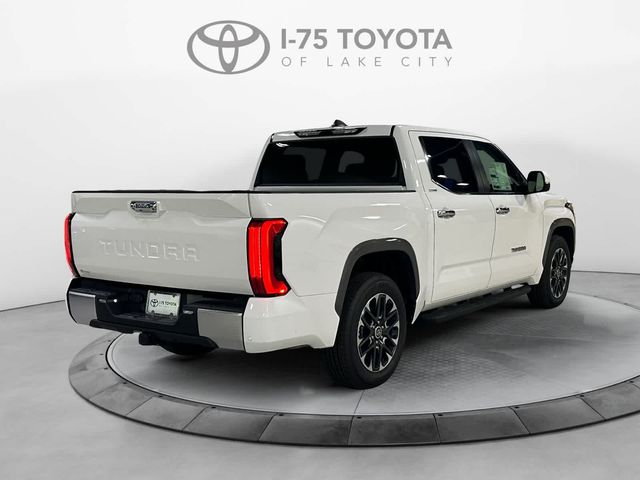 2024 Toyota Tundra 2WD Limited Hybrid