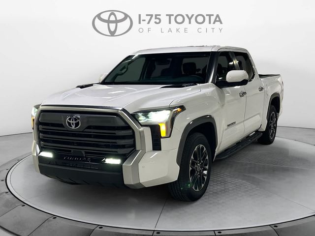 2024 Toyota Tundra 2WD Limited Hybrid