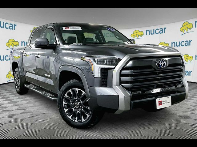 2024 Toyota Tundra 4WD Limited Hybrid