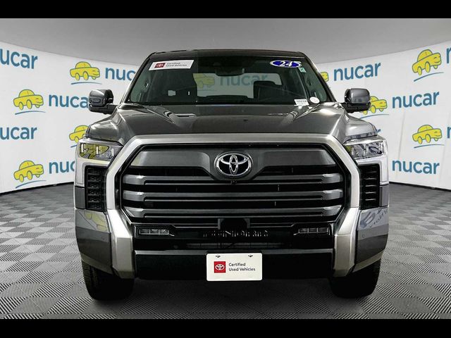 2024 Toyota Tundra 4WD Limited Hybrid