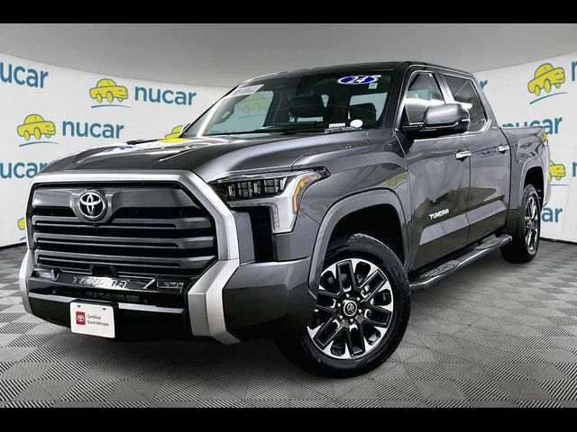 2024 Toyota Tundra 4WD Limited Hybrid