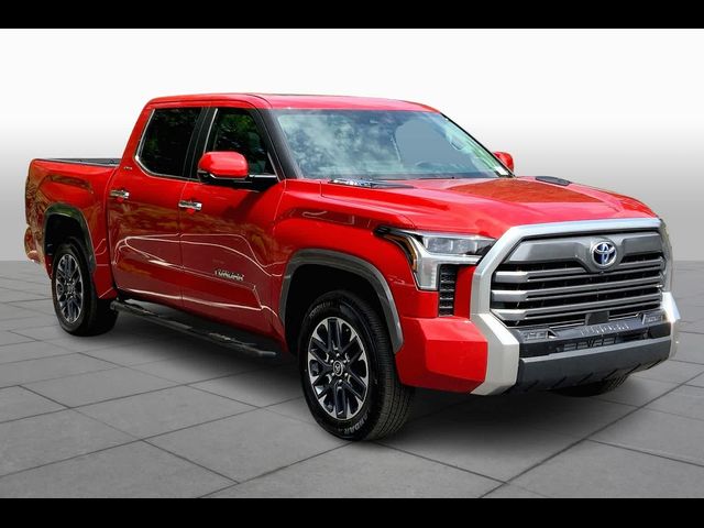 2024 Toyota Tundra 4WD Limited Hybrid