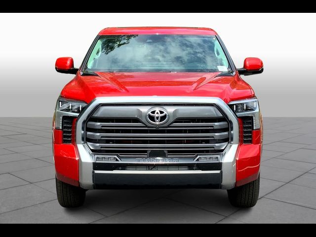 2024 Toyota Tundra 4WD Limited Hybrid