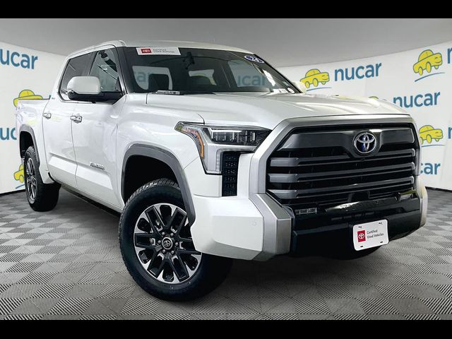 2024 Toyota Tundra 4WD Limited Hybrid