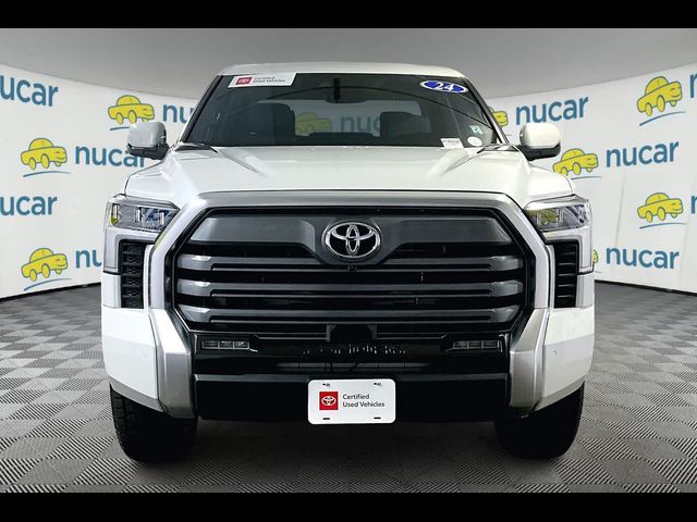 2024 Toyota Tundra 4WD Limited Hybrid