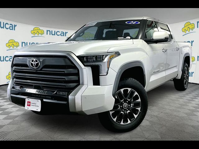 2024 Toyota Tundra 4WD Limited Hybrid