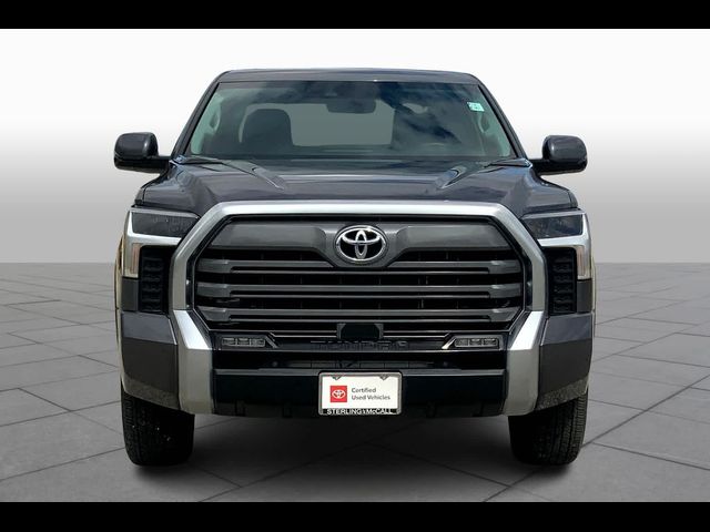 2024 Toyota Tundra 4WD Limited Hybrid