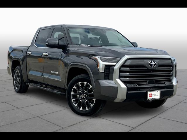 2024 Toyota Tundra 4WD Limited Hybrid