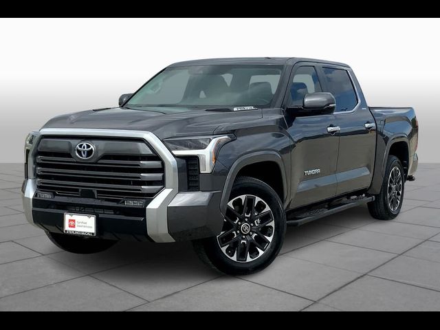 2024 Toyota Tundra 4WD Limited Hybrid