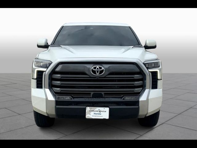 2024 Toyota Tundra 4WD Limited Hybrid