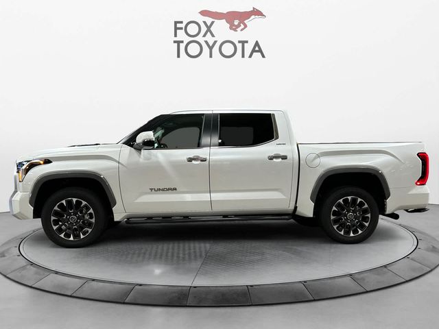 2024 Toyota Tundra 4WD Limited Hybrid