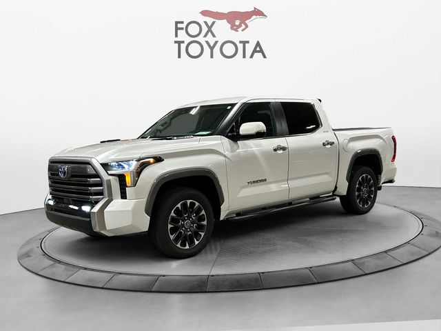 2024 Toyota Tundra 4WD Limited Hybrid