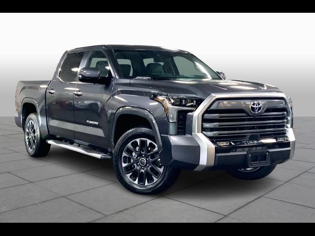 2024 Toyota Tundra 4WD Limited Hybrid