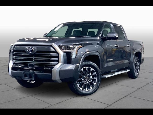 2024 Toyota Tundra 4WD Limited Hybrid