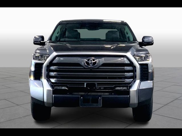 2024 Toyota Tundra 4WD Limited Hybrid