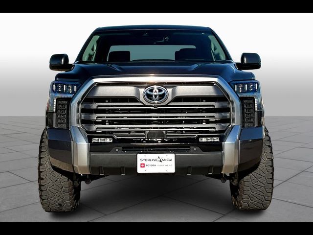 2024 Toyota Tundra 4WD Limited Hybrid