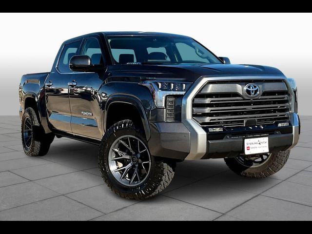 2024 Toyota Tundra 4WD Limited Hybrid