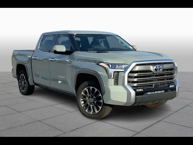 2024 Toyota Tundra 4WD Limited Hybrid