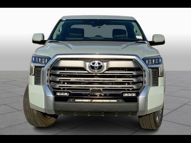 2024 Toyota Tundra 4WD Limited Hybrid