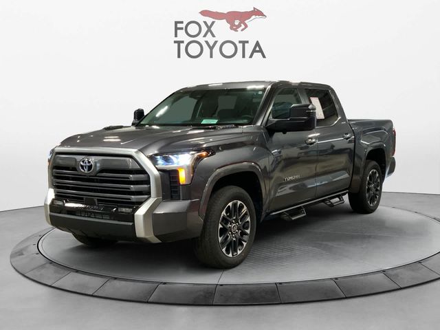 2024 Toyota Tundra 4WD Limited Hybrid