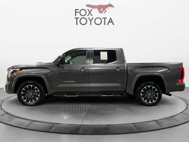 2024 Toyota Tundra 4WD Limited Hybrid