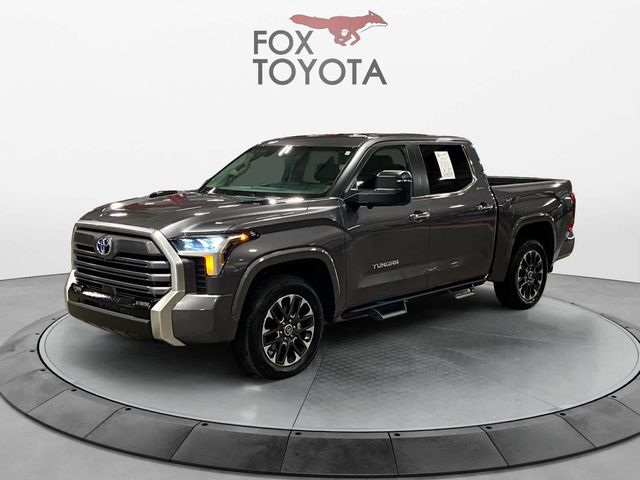 2024 Toyota Tundra 4WD Limited Hybrid