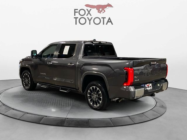 2024 Toyota Tundra 4WD Limited Hybrid