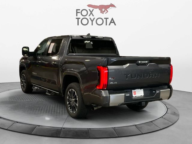 2024 Toyota Tundra 4WD Limited Hybrid