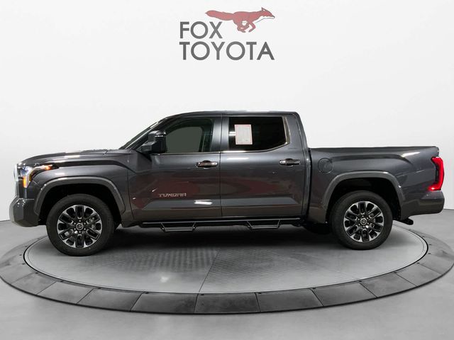 2024 Toyota Tundra 4WD Limited Hybrid