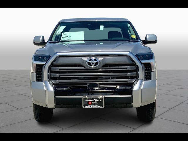 2024 Toyota Tundra 4WD Limited Hybrid