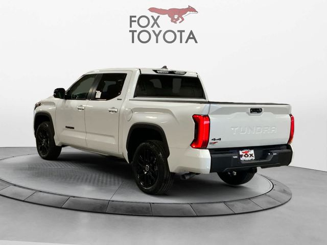 2024 Toyota Tundra 4WD Limited Hybrid