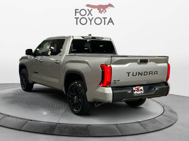 2024 Toyota Tundra 4WD Limited Hybrid