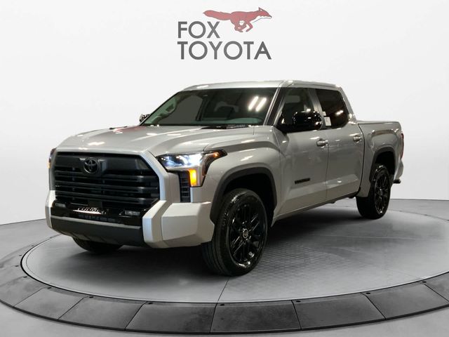 2024 Toyota Tundra 4WD Limited Hybrid