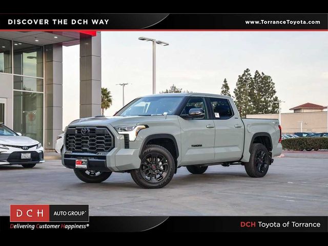 2024 Toyota Tundra 4WD Limited Hybrid