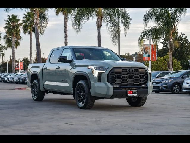 2024 Toyota Tundra 4WD Limited Hybrid